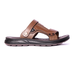 Dép Da Nam Trung Tuổi Masculine MDL607