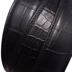 Thắt lưng Nam Masculine Leather DLN509