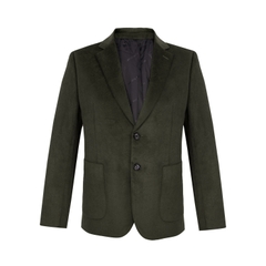 Áo Blazer Nhung Nam Masculine Regularfit AKN603
