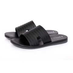 Dép Da Nam Trung Tuổi Masculine MDL608