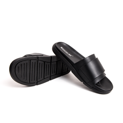 Dép Da Nam Trẻ Masculine MCT503