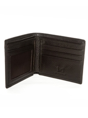 Ví Ngang Da Bò Nam Masculine Leather MVN22.6
