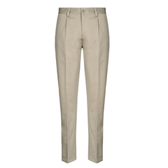 Quần Kaki Nam Có Ly Masculine Regular KCL24.1