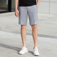 Quần Short Âu Nam Masculine Regularfit MSA25.3