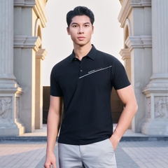 Áo Polo Nam Tơ Tằm Masculine Slimfit APD601