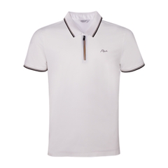 Áo Polo Nam Tơ Tằm Masculine Regularfit APL614