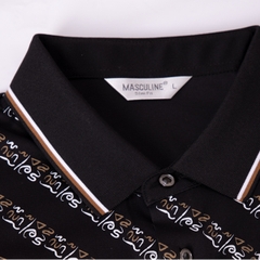 Áo Polo Nam Tơ Tằm Masculine Slimfit APL611