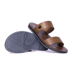Dép Da Nam Trung Tuổi Masculine MDL602