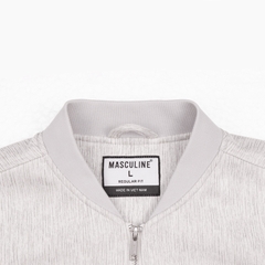 Áo Khoác Da Lộn Nam Masculine Regularfit AKL602