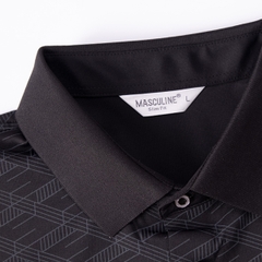 Áo Polo Nam Tơ Tằm Masculine Slimfit APL608