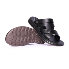 Dép Da Nam Trung Tuổi Masculine MDL606