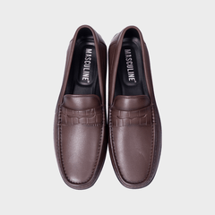 Giày Moccasin Nam Masculine ML500