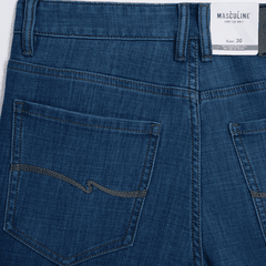 Quần Jeans Nam Masculine Regular MJRC52