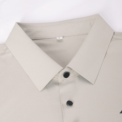Áo Polo Nam Tơ Tằm Masculine Regularfit APD602