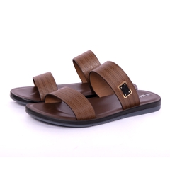 Dép Da Nam Trung Tuổi Masculine MDL602