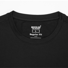 Áo Giữ Nhiệt Nam Cotton Masculine Regularfit AN600