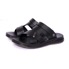 Dép Da Nam Trung Tuổi Masculine MDL606