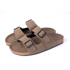 Dép Da Nam Trẻ Masculine MCT517