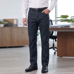 Quần Jeans Nam Masculine Regular MJR601