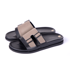 Dép Da Nam Trẻ Masculine MCT516
