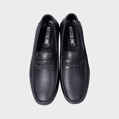 Giày Moccasin Nam Masculine ML500