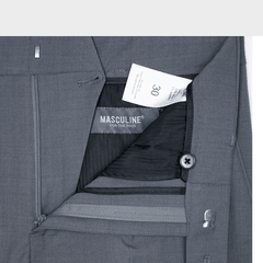 Quần Âu Nam Masculine Regularfit MFG500