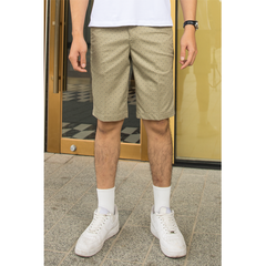 Quần Short Kaki Nam Masculine Regularfit MSK24.6