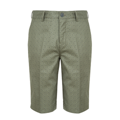 Quần Short Kaki Nam Masculine Regularfit MSK24.6