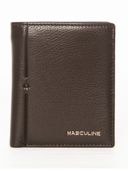 Ví Đứng Nam Masculine MVD22.7