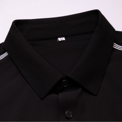 Áo Polo Nam Tơ Tằm Masculine Slimfit APD603