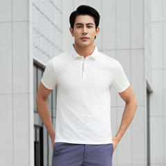 Áo Polo Nam Cao Cấp Masculine Slimfit MPL56