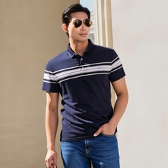 Áo Polo Nam Tơ Tằm Masculine Regularfit APL612
