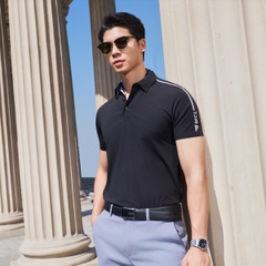 Áo Polo Nam Tơ Tằm Masculine Slimfit APD603
