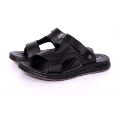 Dép Da Nam Trung Tuổi Masculine MDL607