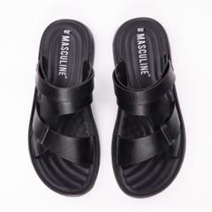 Dép Da Nam Trung Tuổi Masculine MDL609