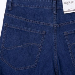 Quần Short Jeans Nam Masculine Regular MSJT60