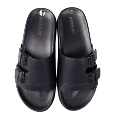 Dép Da Nam Trẻ Masculine MCT516
