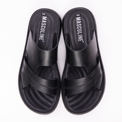 Dép Da Nam Trung Tuổi Masculine MDL600