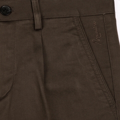 Quần Kaki Nam Có Ly Masculine Regular KCL601