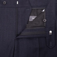 Quần Âu Nam Trung Tuổi Không Ly Masculine Regular MKL600