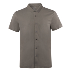 Áo Sơ Mi Nam Tơ Tằm Masculine Regular SMD600