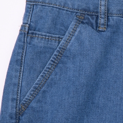 Quần Short Jeans Nam Masculine Regular MSJT60