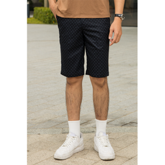 Quần Short Kaki Nam Masculine Regularfit MSK24.7