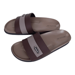 Dép Da Nam Trẻ Masculine MCT513