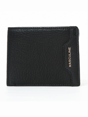 Ví Ngang Da Bò Nam Masculine Leather MVN22.7
