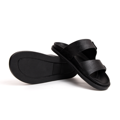 Dép Da Nam Trẻ Masculine MCT507