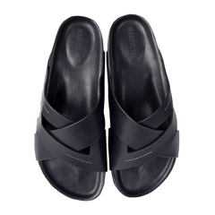 Dép Da Nam Trẻ Masculine MCT519