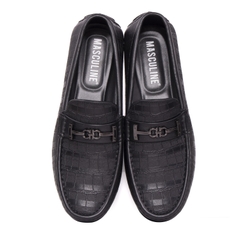 Giày Lười Nam Masculine ML603