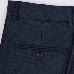 Quần Âu Nam Trung Tuổi Không Ly Masculine Regular MKL601