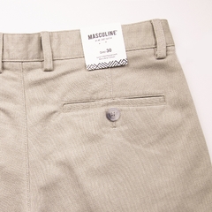 Quần Kaki Nam Không Ly Masculine Regular KKL600